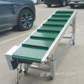 OEM Automatic Z Type Belt Conveyor Incline Bucket Ανελκυστήρα Μεταφορέα Ζώνης Ζώνης